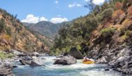 Rafting the Tuolumne River on an OARS 2-day trip