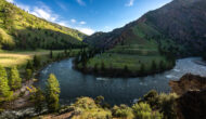 Idaho's Middle Fork of the Salmon River