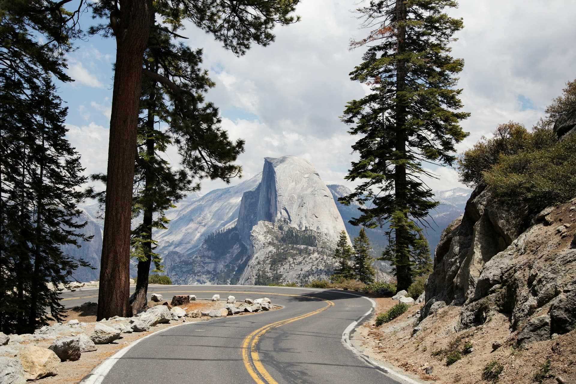 The Best California Road Trip to Yosemite – Paddle