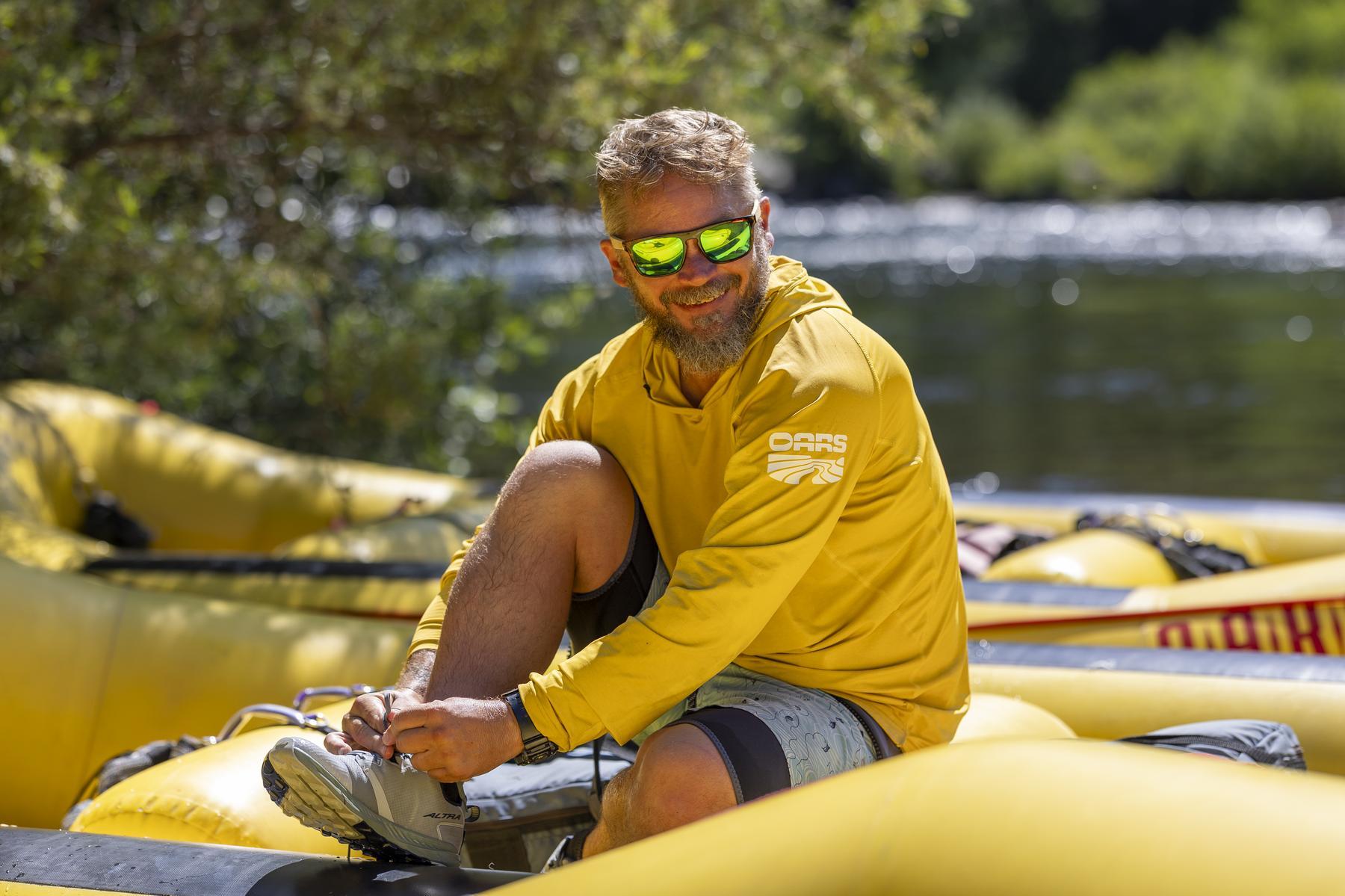 The Best Sun Shirts for River Trips