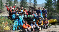 OARS Idaho Rafting Guide Training