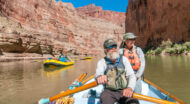 Grand Canyon dory legend, Roger Dale
