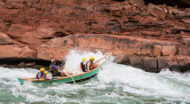 Grand Canyon dory trip