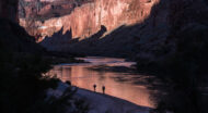 Into the Canyon: Pete McBride highlights threats to Grand Canyon in new film and book project