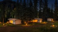 The Best Glamping in the West | Dunton River Camp