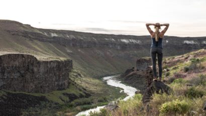 River Trips: The Express Route to Being Present