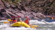 Longtime OARS. Guide Eric Hudelson Shares What Makes the Lower Salmon River Worth the Trip