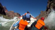 Granite Falls - OARS. Grand Canyon Dory Trip