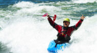 World’s Top 10 Whitewater Kayaking Spots