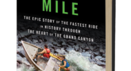 The Emerald Mile: Best Adventure Book Ever?
