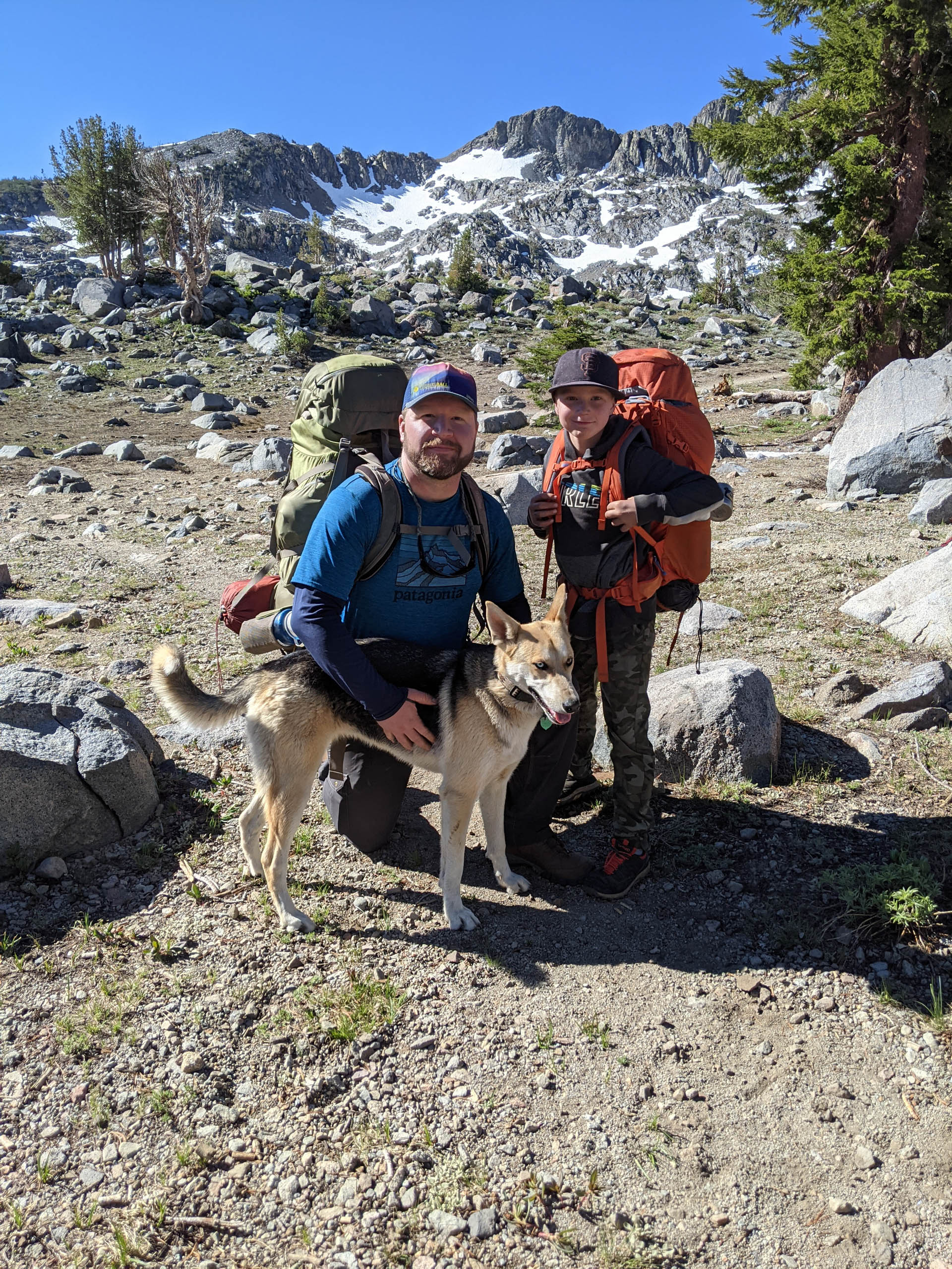 backpacker steve patagonia Haulsmith Pack About Us - OUTDOORS FOR