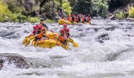 Whitewater on the Tuolumne River