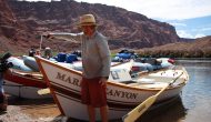 “Marble Canyon” Newest Grand Canyon Dory Dedicated to Martin Litton