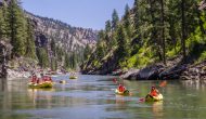 Main Salmon River Rafting Trip | Photo: James Kaiser
