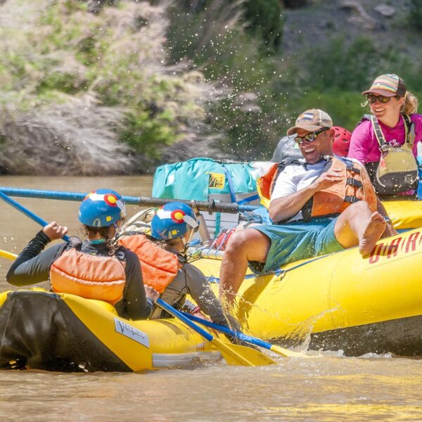 Yampa River Rafting - OARS