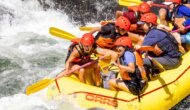 Rafting the South Fork of the American River