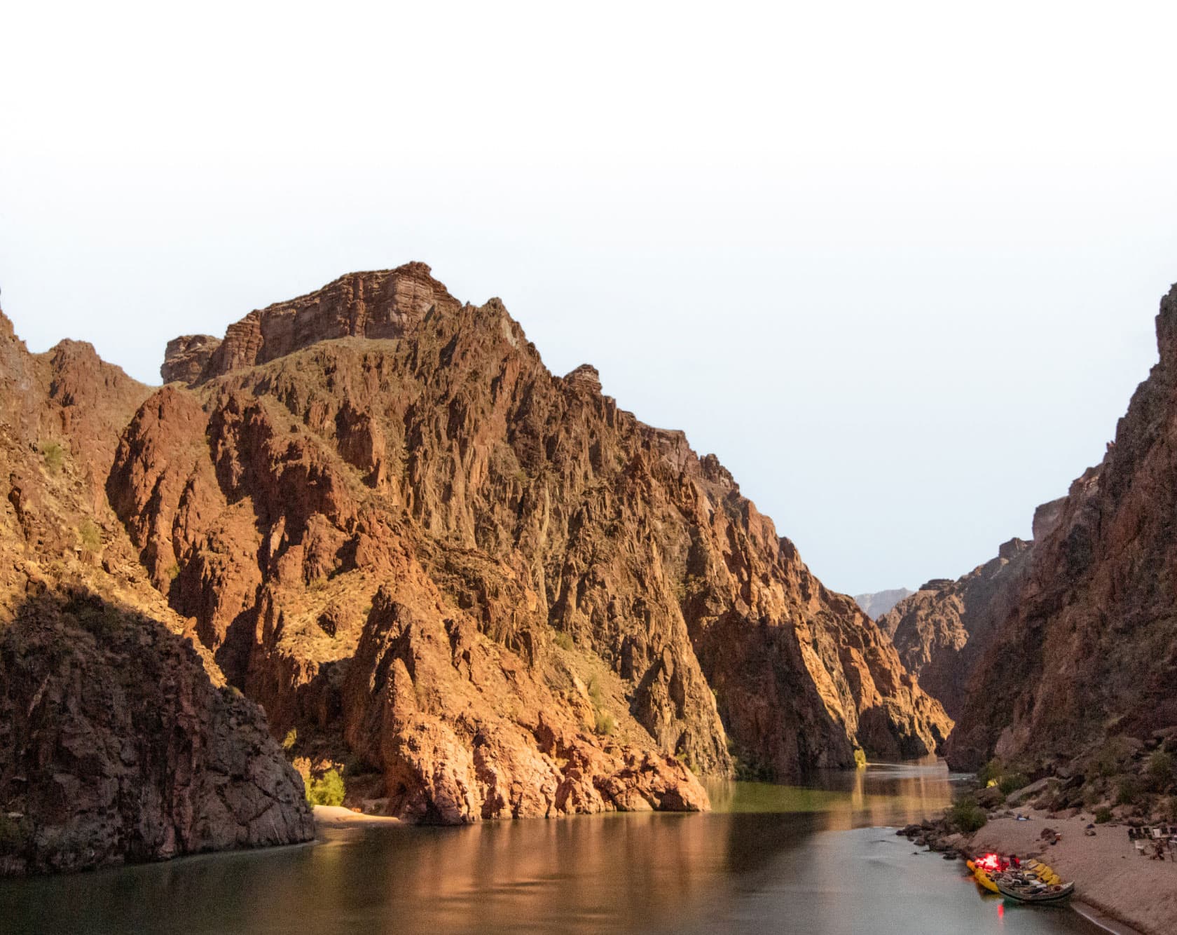 Rocks Hells Canyon