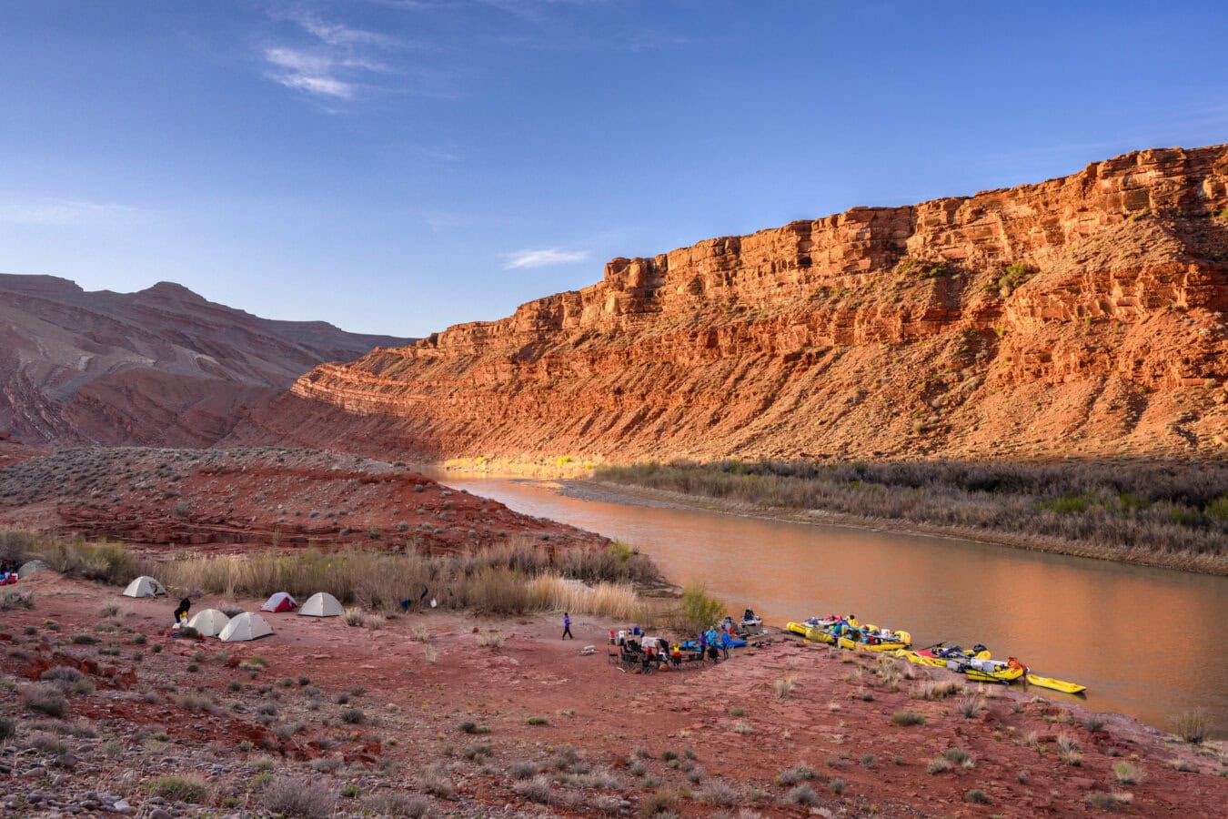 Utah's San Juan River is the