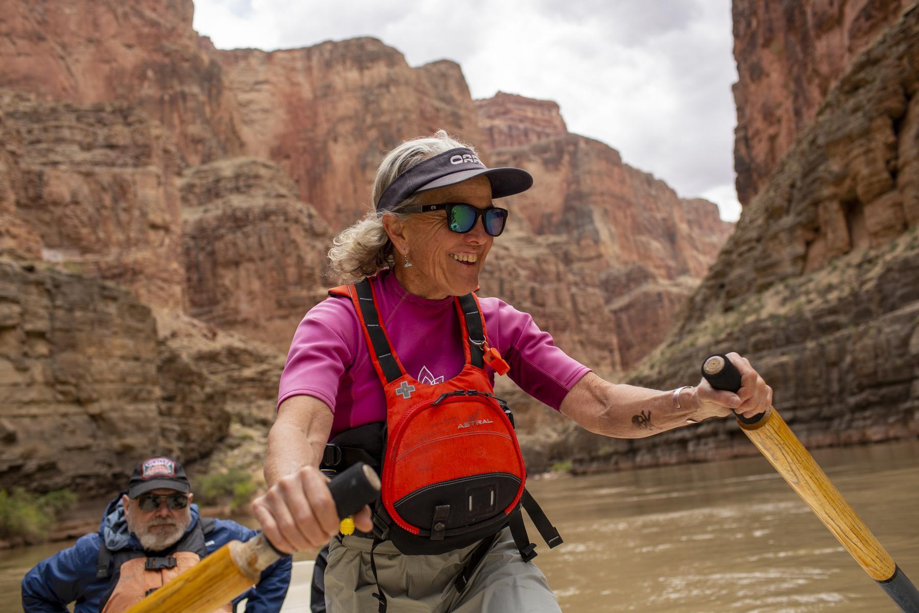 Grand Canyon Dory idol Cindell Dale reflects coaching careers – Paddle