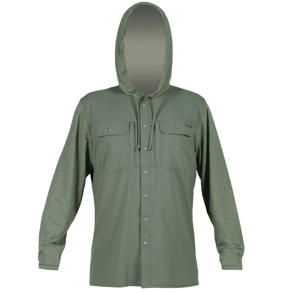 A product image showing the Anetik Ultraguide sun hoody