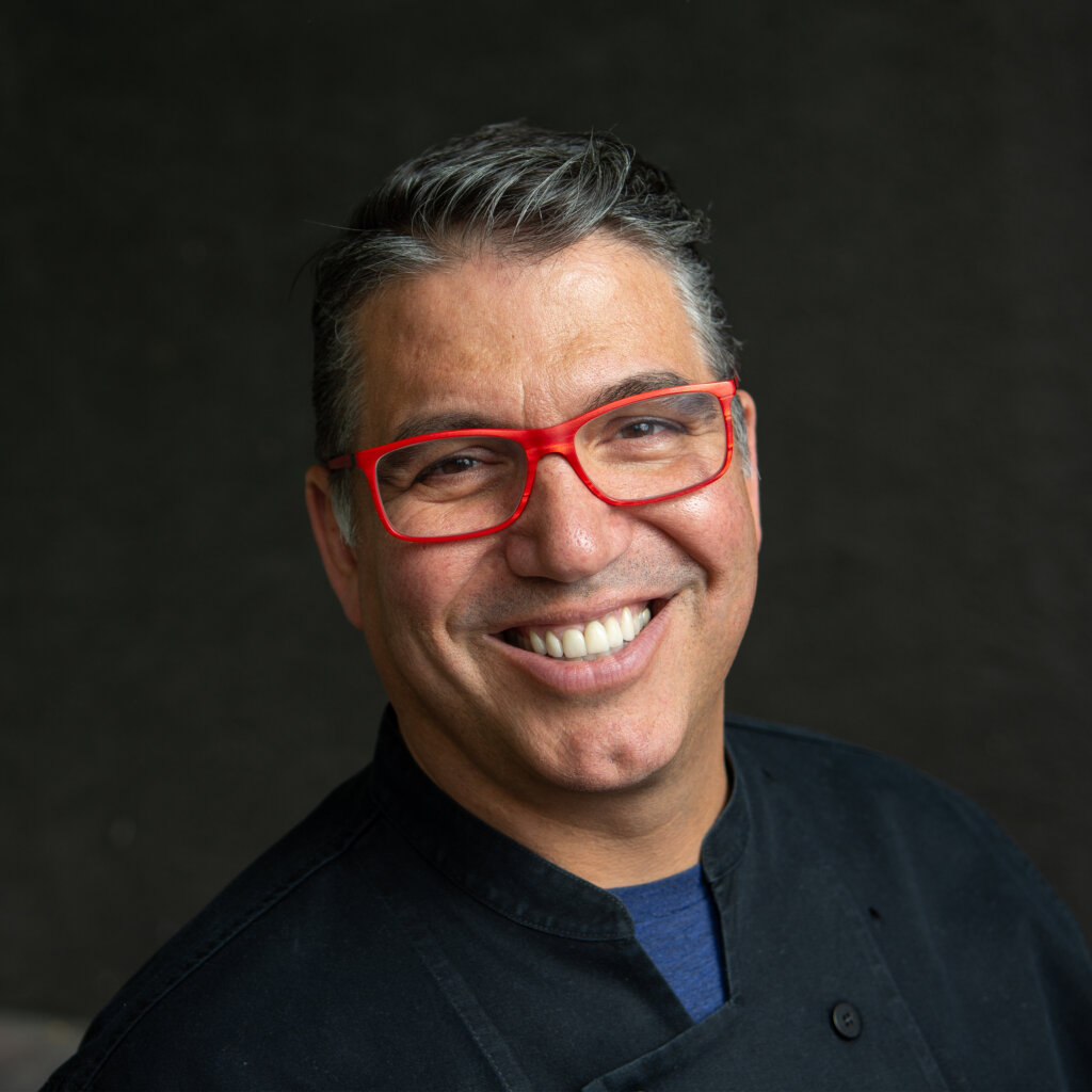 Chef Mark Estee